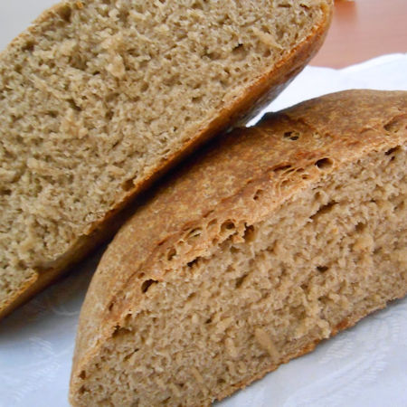 Pane di segale