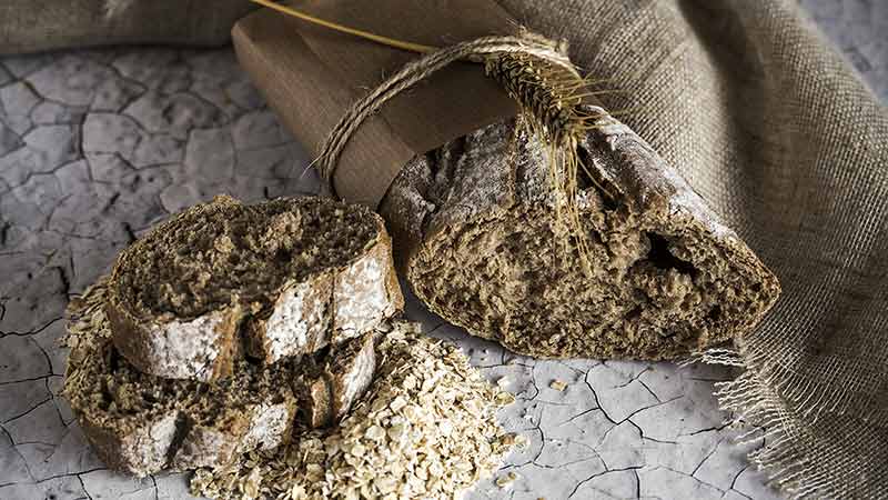 Pane veloce con farina integrale