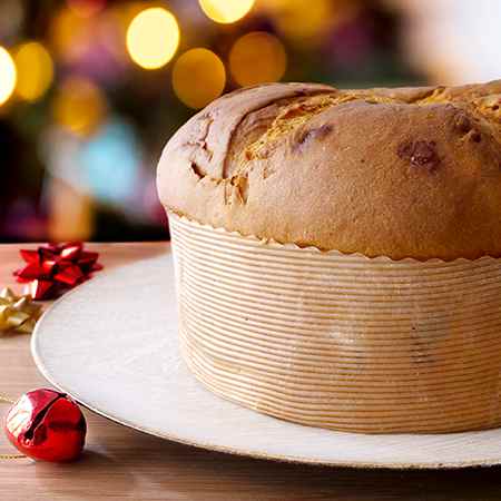 Panettone veloce (senza biga)