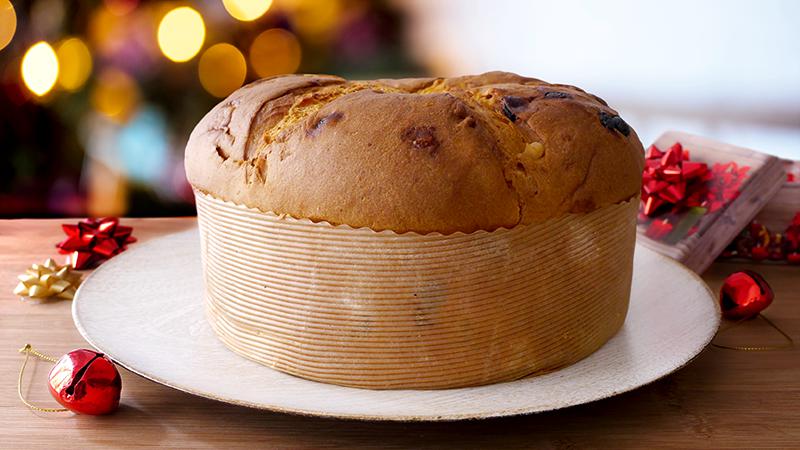 Panettone veloce (senza biga)