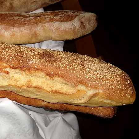 Panini di grano duro