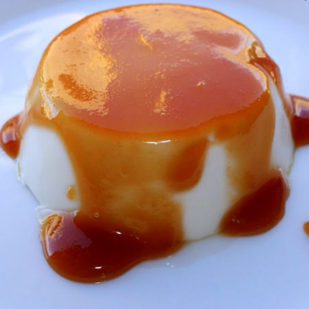 Panna cotta