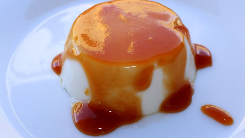 Panna Cotta Ricette Bimby