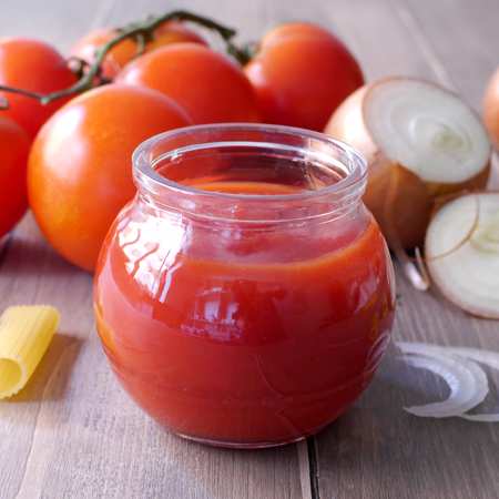 Passata di pomodoro classica