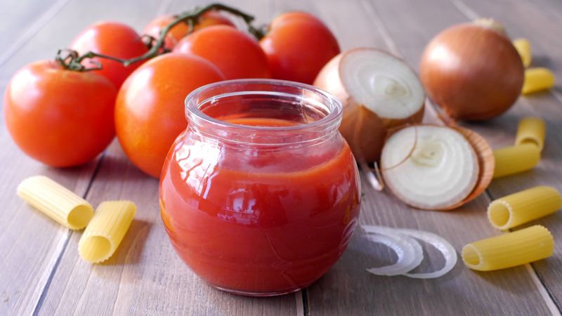 Passata di pomodoro classica