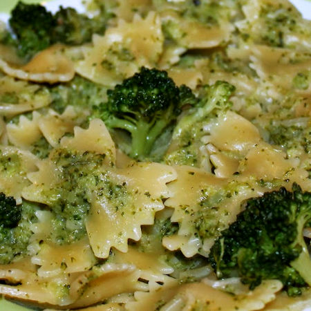 Pasta ai broccoli