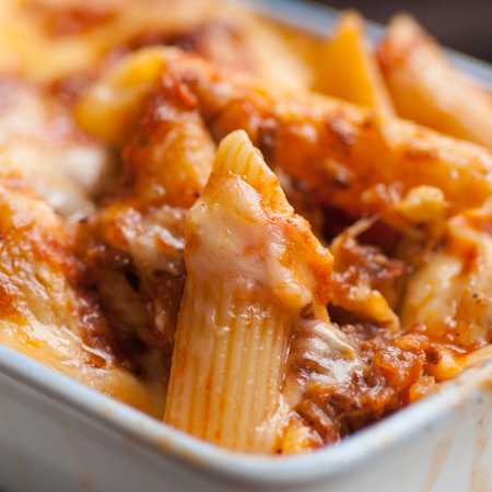 Pasta al forno classica