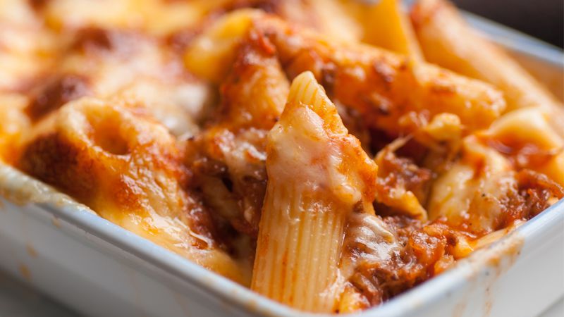 Pasta al forno classica