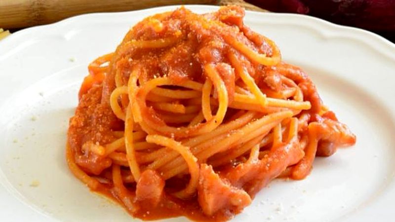 Pasta all'nduja