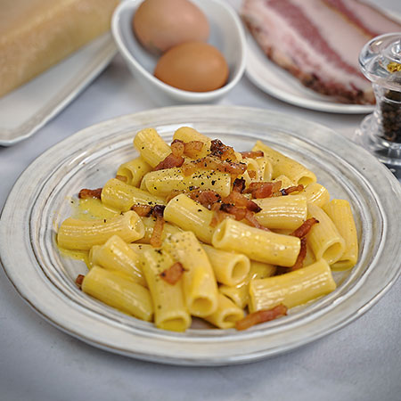 Pasta alla carbonara