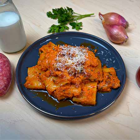 Pasta alla carcerata