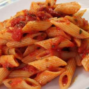 Pasta all'arrabbiata