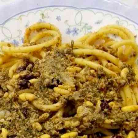 Pasta con le sarde