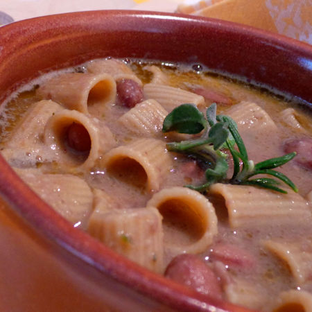 Pasta e fagioli