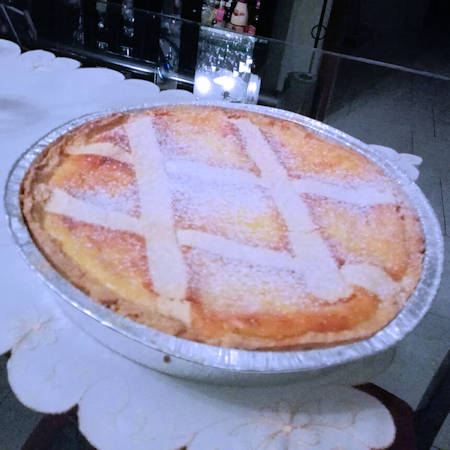 Pastiera napoletana (di Iole)