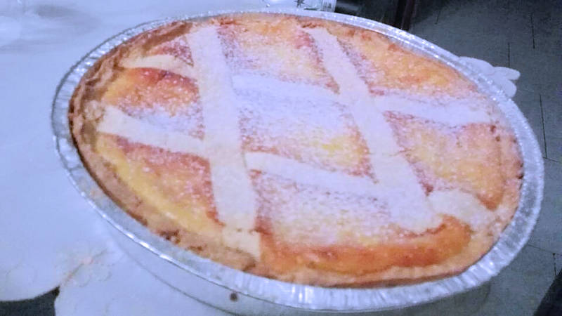 Pastiera napoletana (di Iole)