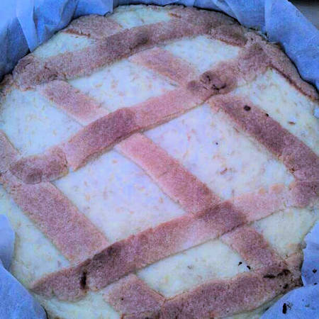 Pastiera napoletana (di Marilisa)