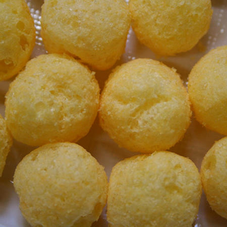 Patatine puff