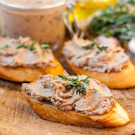 Paté di fegato