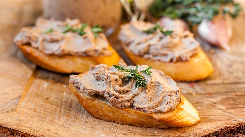 Paté di fegato