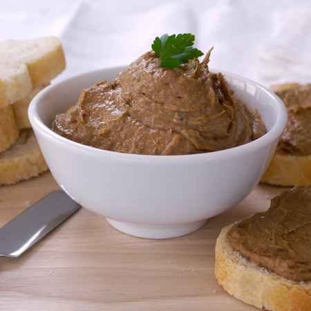 Paté di pollo