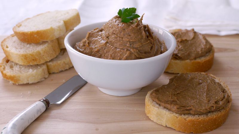 Paté di pollo