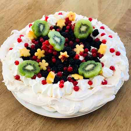 Pavlova d’Estate