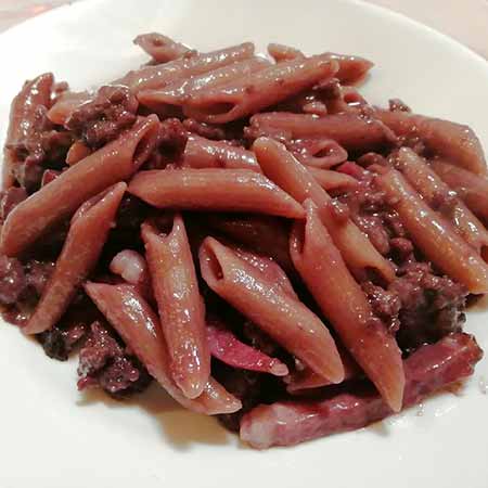 Penne all'ubriaca