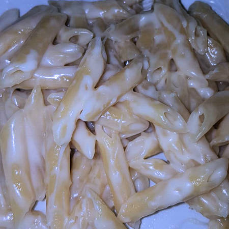 Penne risottate al burro