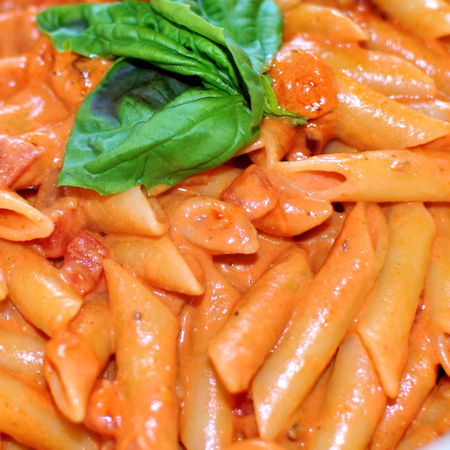 Penne alla vodka