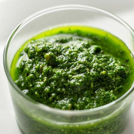 Pesto alla genovese