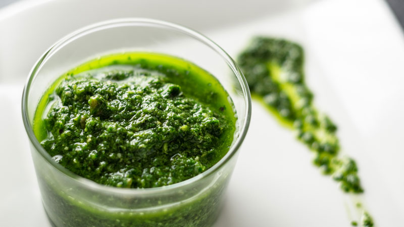 Pesto alla genovese