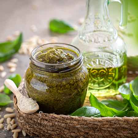 Pesto alla genovese