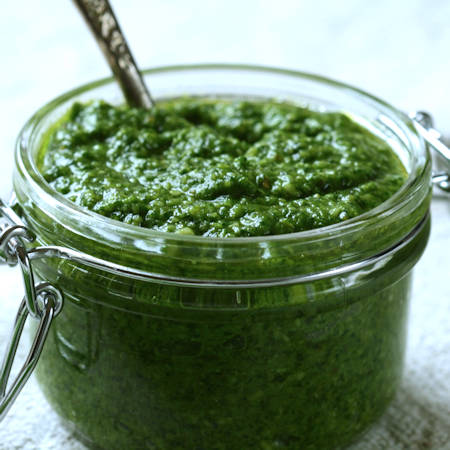 Pesto alla genovese