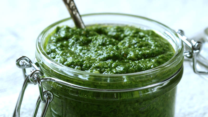 Pesto alla genovese