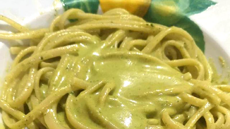 Pesto di zucca