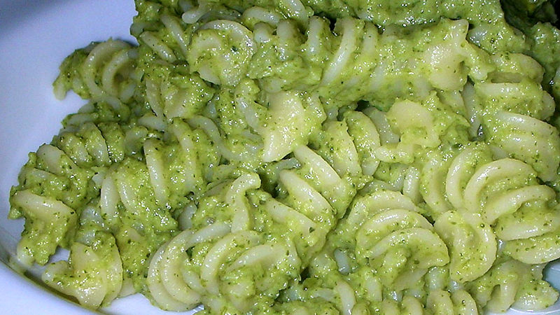 Pesto di broccoli