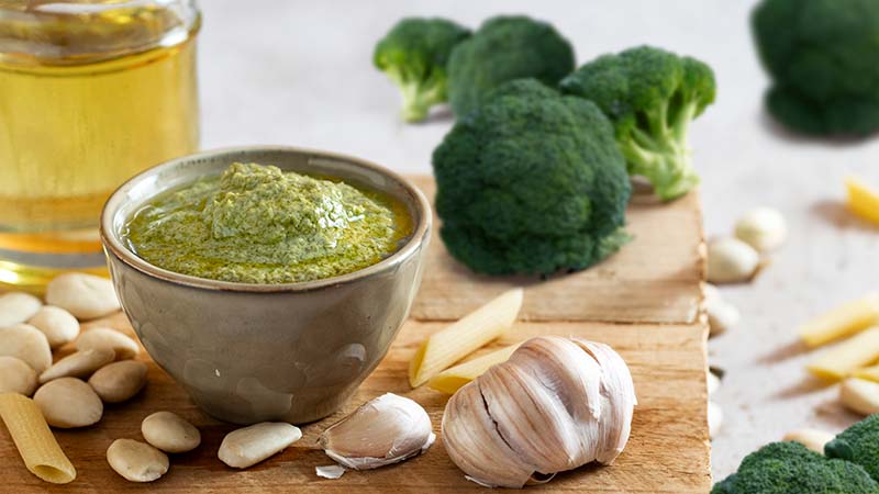 Pesto di broccoli