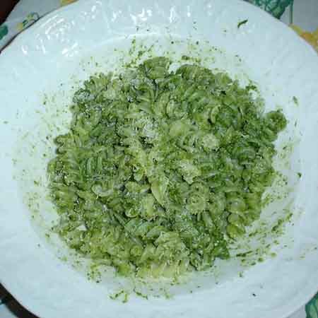 Pesto di friarielli