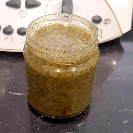 Pesto di salvia