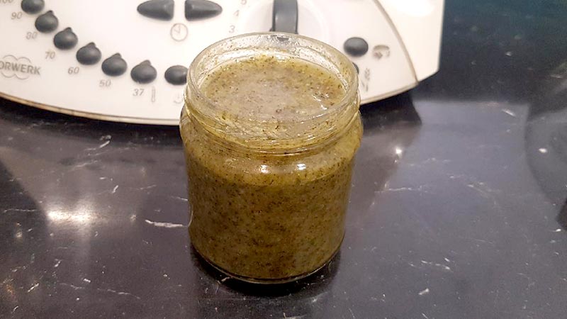 Pesto di salvia