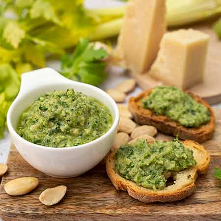 Pesto di sedano