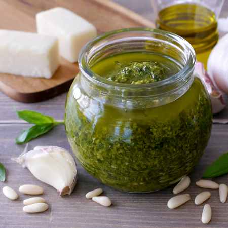 Pesto genovese classico