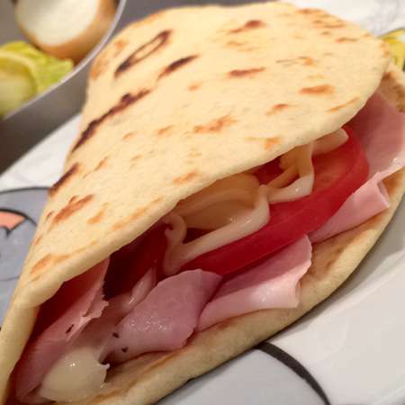 Piadina di Flo