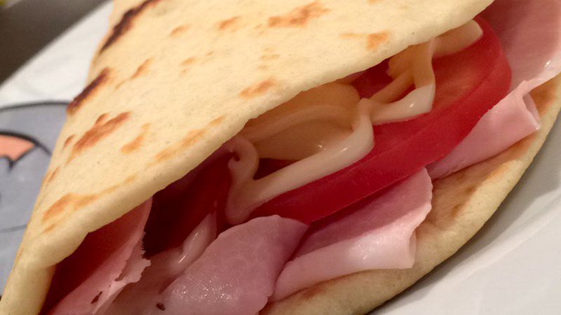 Piadina di Flo