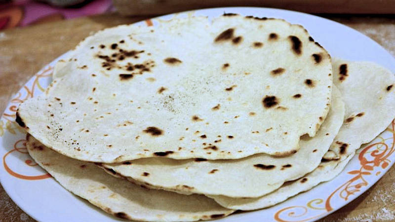 Piadina Dukan