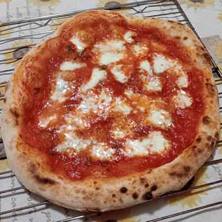 Pizza a lunga lievitazione