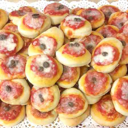 Pizzette party