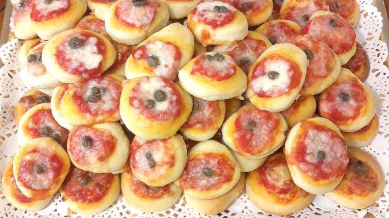 Pizzette party