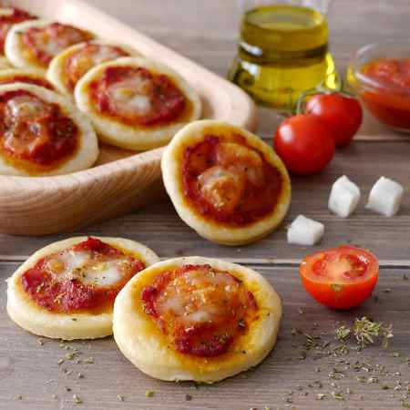 Pizzette velocissime